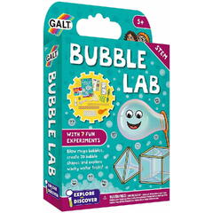 Set experimente - Bubble Lab - RESIGILAT