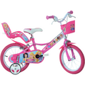 DINO BIKES Bicicleta copii - Printese 14"