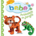 GIRASOL Pentru bebe - Animalele din jungla ed.2
