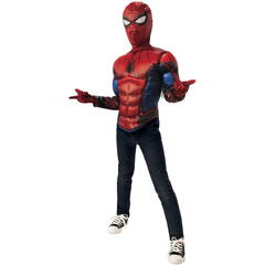 Set Spiderman - Bluza & accesorii
