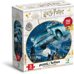 Dodo Puzzle Harry Potter - Masinuta zburatoare (350 piese)