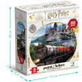 Dodo Puzzle Harry Potter - Expresul spre Hogwarts (350 piese)