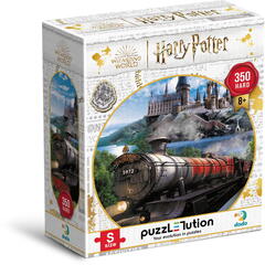 Puzzle Harry Potter - Expresul spre Hogwarts (350 piese)