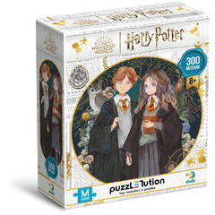 Puzzle Harry Potter - Hermione si Ronald ( 300 piese)