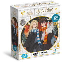 Puzzle Harry Potter - Luna si Harry (300 piese)