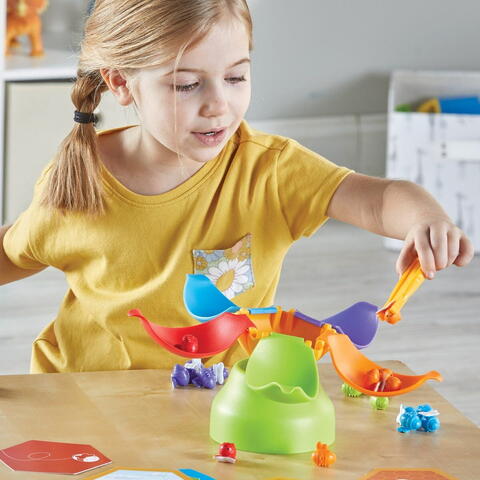Learning Resources Joc sortare - Balanta albinutelor vesele