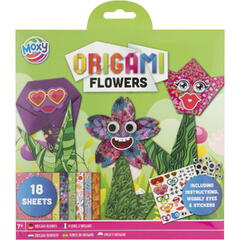 Grafix Origami - Floricele