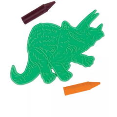 Galt Sabloane pentru desen - Dinozauri