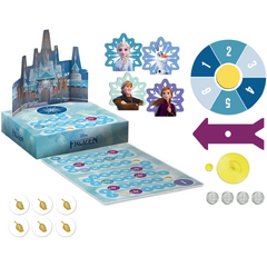 Joc Castelul magic Frozen - RESIGILAT