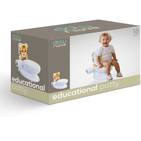 Dolu Nuve Olita educationala multifunctionala - Tigru