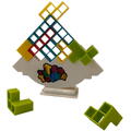 Bufnitel Joc logica - Turnulet Tetra (32 piese)