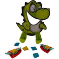 Bufnitel Joc de masa - Gustarile dinozaurului