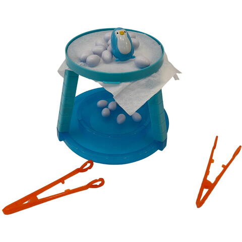 Bufnitel Joc 2 in 1 - Salveaza pinguinul