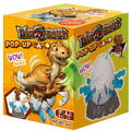 Bufnitel Joc pop-up - Dinozaur saltaret