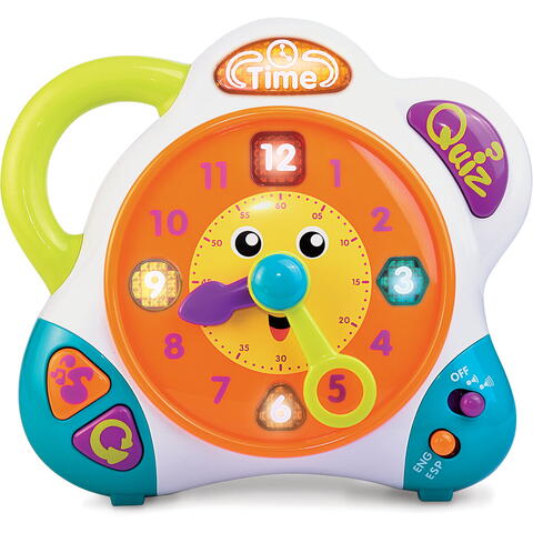 Little Learner Jucarie interactiva - Primul meu ceas