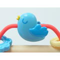 Little Learner Jucarie interactiva cu ventuza - Invarte si descopera