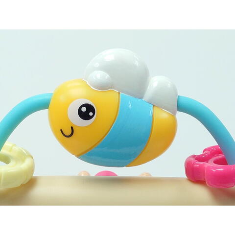 Little Learner Jucarie interactiva cu ventuza - Invarte si descopera