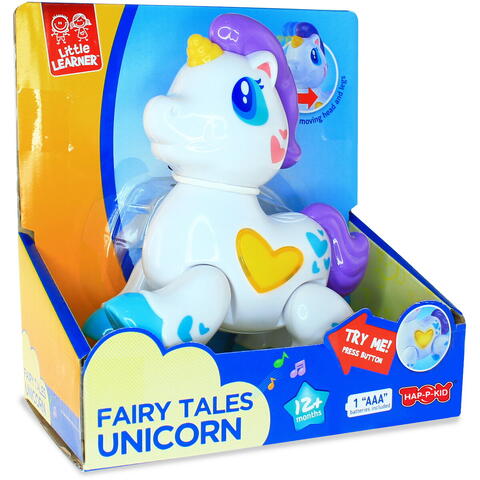 Little Learner Jucarie interactiva - Unicorn magic