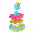 Little Learner Jurcarie interactiva de stivuit - Dino