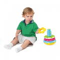 Little Learner Jurcarie interactiva de stivuit - Dino