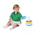 Little Learner Jurcarie interactiva de stivuit - Unicorn