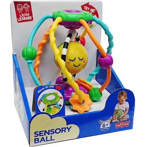 Little Learner Prima mea mingiuta interactiva