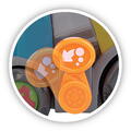 Little Learner Jucarie interactiva - Camion cu bile