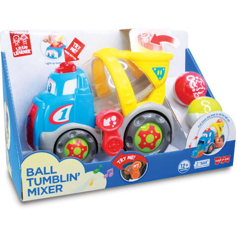 Little Learner Jucarie interactiva - Camion cu bile