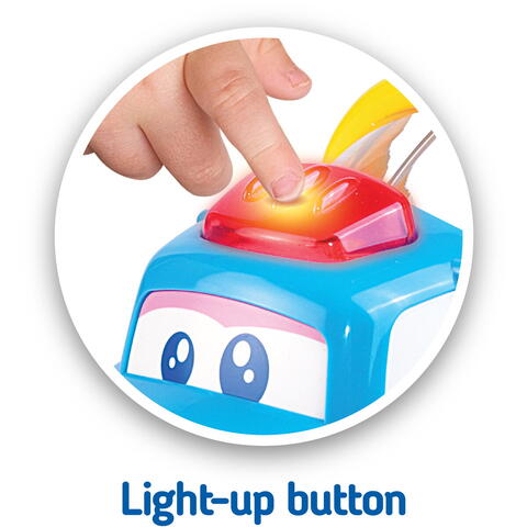 Little Learner Jucarie interactiva - Camion cu bile