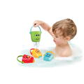 Little Learner Galetuse pentru baie - Animalute vesele