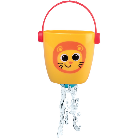 Little Learner Galetuse pentru baie - Animalute vesele