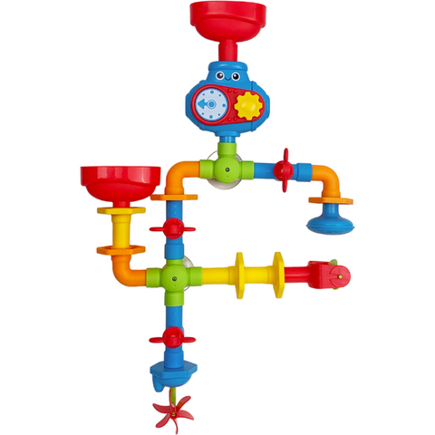 Little Learner Jucarie baie - Conductele vesele