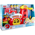 Little Learner Jucarie interactiva - Prima mea statie de pompieri