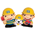Little Learner Jucarie interactiva - Prima mea statie de pompieri