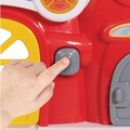 Little Learner Jucarie interactiva - Prima mea statie de pompieri