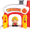 Little Learner Jucarie interactiva - Prima mea statie de pompieri
