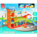 Little Learner Primul meu garaj (33 piese)