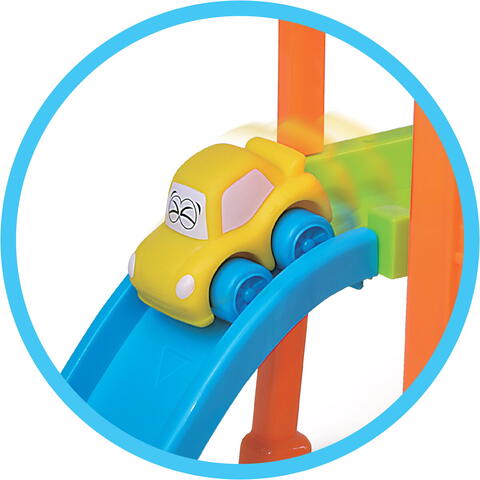 Little Learner Primul meu garaj (33 piese)