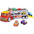 Little Learner Jucarie interactiva - Camion cu platforma auto