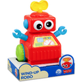 Little Learner Jucarie interactiva - Robotel cu cheita (rosu)
