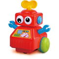 Little Learner Jucarie interactiva - Robotel cu cheita (rosu)