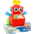 Little Learner Jucarie interactiva - Robotel cu cheita (rosu)