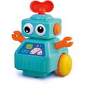 Little Learner Jucarie interactiva - Robotel cu cheita (albastru)