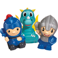 Little Learner Joc de rol - Castelul cavalerilor