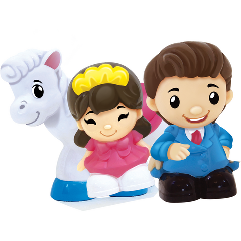 Little Learner Joc de rol - Palatul printesei