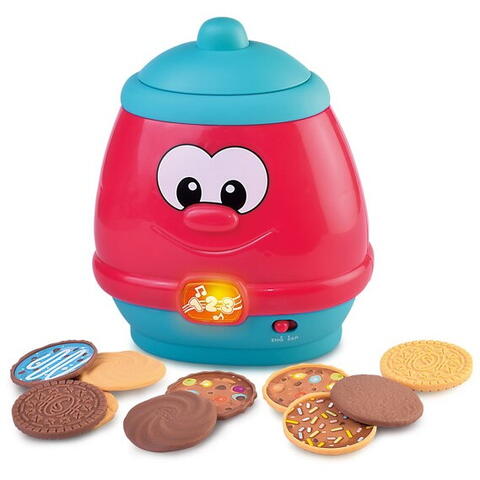 Little Learner Jucarie interactiva - Borcanul cu biscuiti