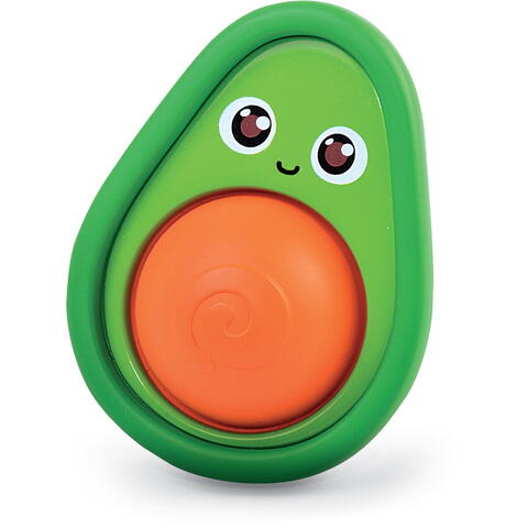 Little Learner Jucarie Pop It - Avocado si fasole
