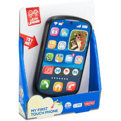 Little Learner Primul meu telefon tactil