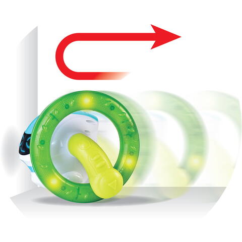 Little Learner Robotel Roll N Glow