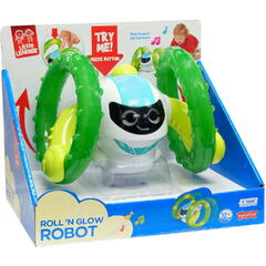Little Learner Robotel Roll N Glow